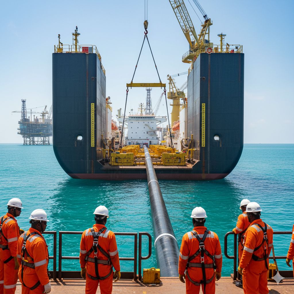 Driving Efficiency in Nigeria’s Oil & Gas Sector: The Hocean Global Services Advantage
