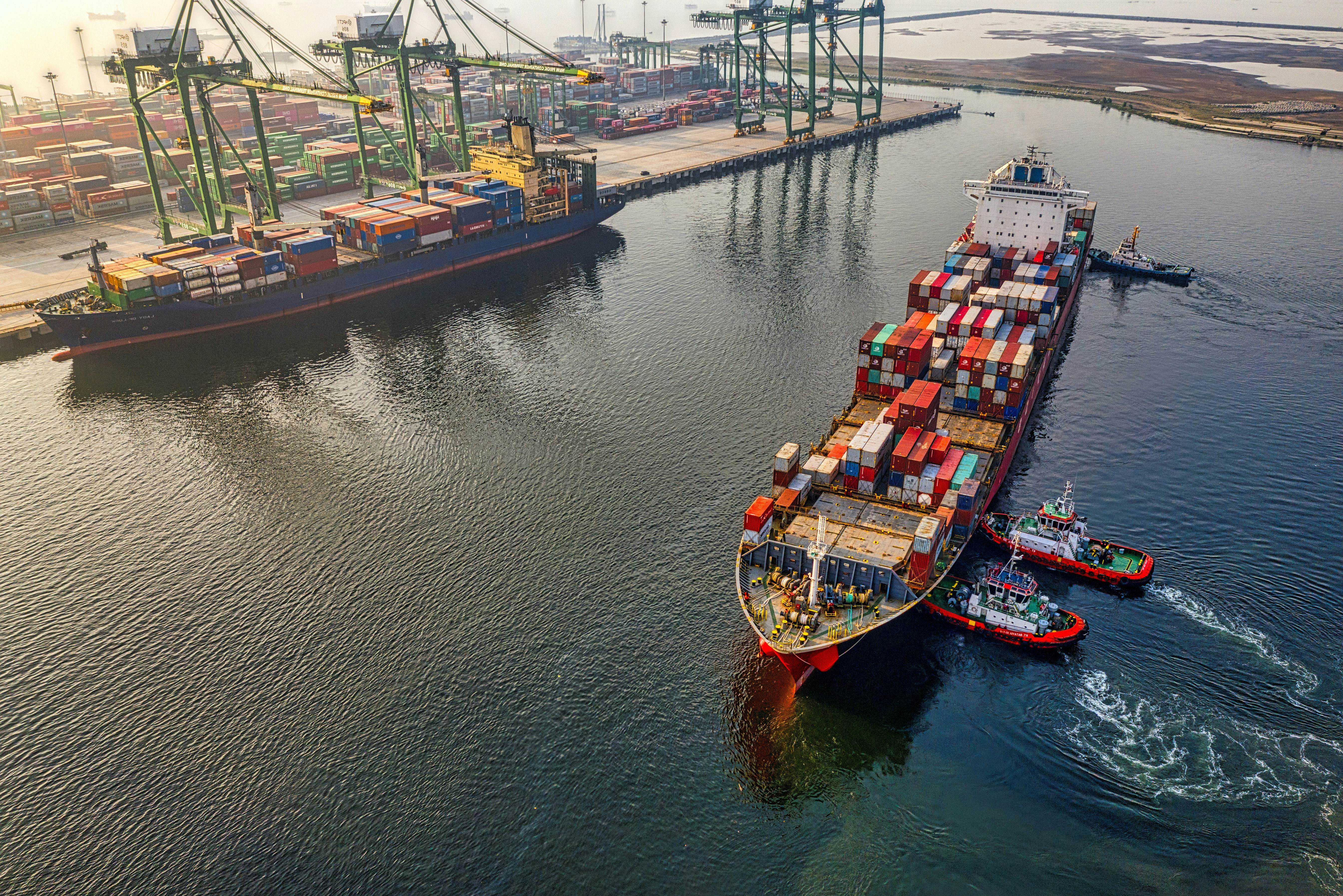 Marine Logistics Services